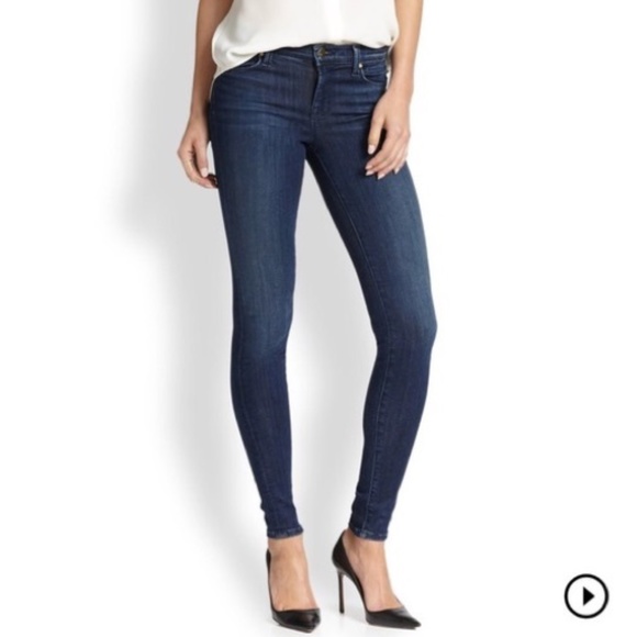 J Brand Denim - J Brand Mid Rise Skinny Leg Atlantis Wash Jeans❤